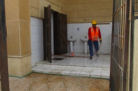 Gallery - Maintenance Works