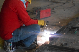 Gallery: Welding Works